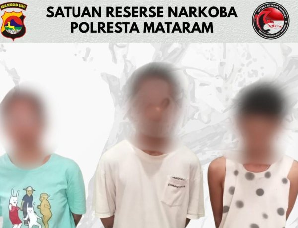 Rumah di Perumahan Citra Persada Digerebek, Tiga Terduga Diamankan Polisi